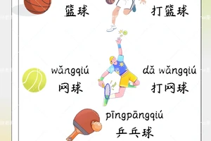 描述篮球动作的词语，你知道吗？打球时有时说点4字词语显得挺有文化的，所以得学点!像如骑马射箭